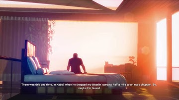 Spec Ops: The Line (evil playthrough) - Part 1