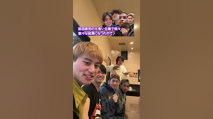 Aぇ! group official【中華料理で大食いリベンジ👊】まさかの３品でお腹一杯😱