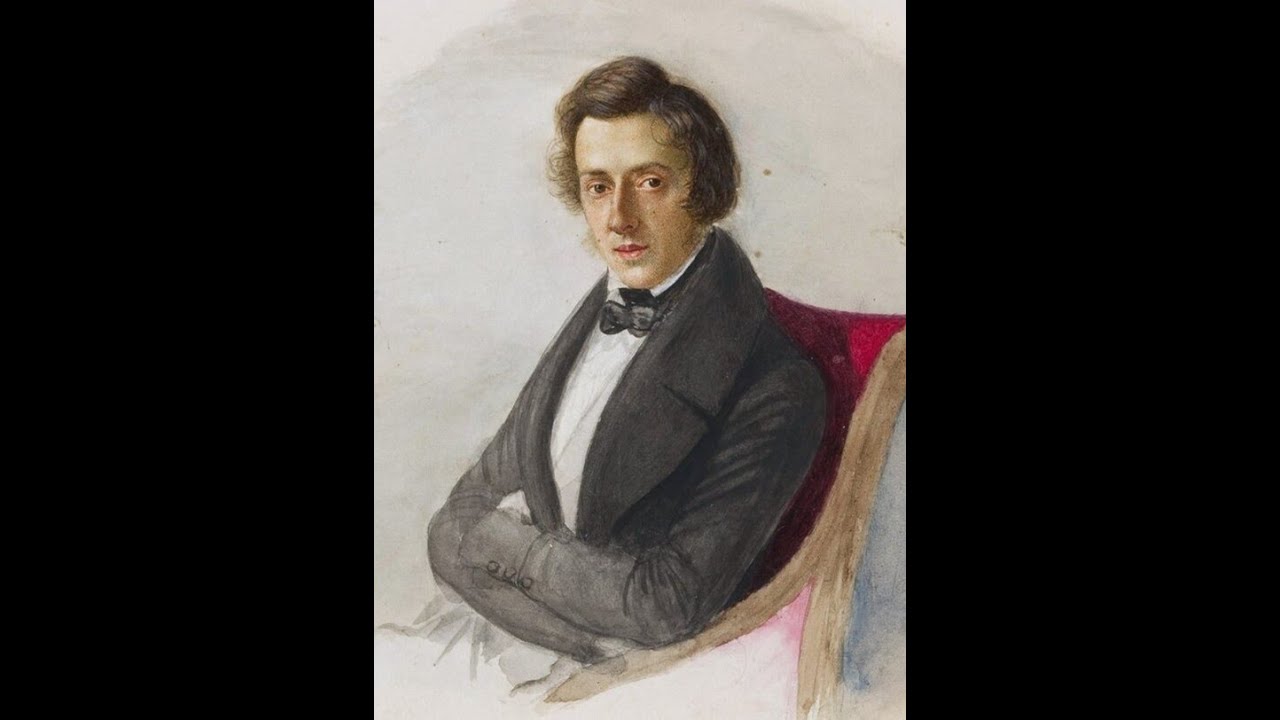 Frédéric François Chopin - Ballade no. 4 op. 52