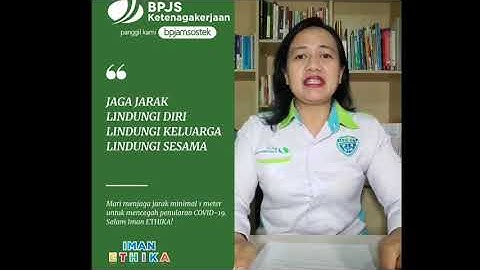 PENJELASAN PROGRAM BPJS KETENAGAKERJAAN