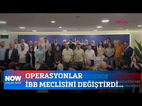Operasyonlar İBB meclisini değiştirdi... 7 Eylül 2026 İlker Karagöz ile Çalar Saat