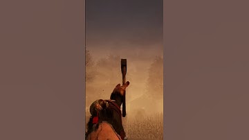 Insane Huntress Crossmap Hatchet Dbd! #dbdshorts #dbd #ytshorts