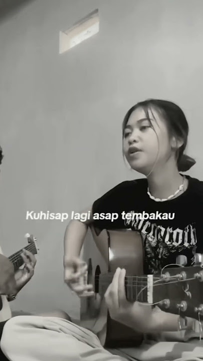 momen sepasang kekasih main bas dan  rytem - GARA GARA RASTA -#trending #shortvideo #support #video