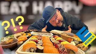 Nečekal jsem že na takovém místě budu mít nejlepší Sushi v Německu ?!?