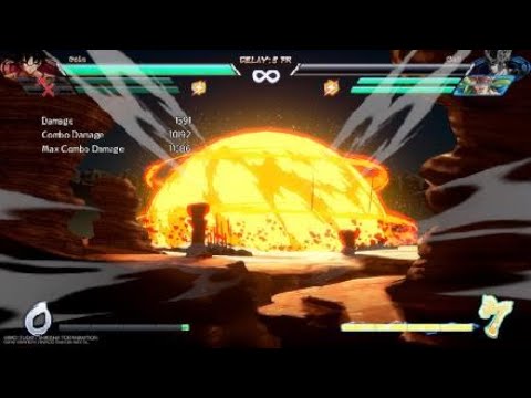 Triple Spirit Bomb Tod cause why not
