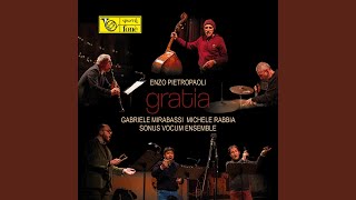 Ave Regina Caelorum (feat. Gabriele Mirabassi, Michele Rabbia) (Versione Enzo Pietropaoli)