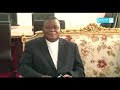 Affaire Ceni: Mboso rencontre les représentants des confessions religieuses.