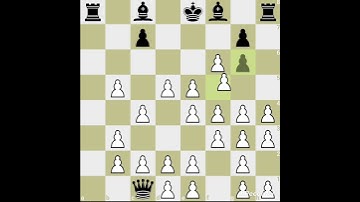 How to play chess Without King ? Chess Game :  1204 #chessbrains #chess #chessproblem