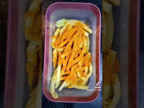 PREMIUM Potato Fries Corner Powder Shopee Finds