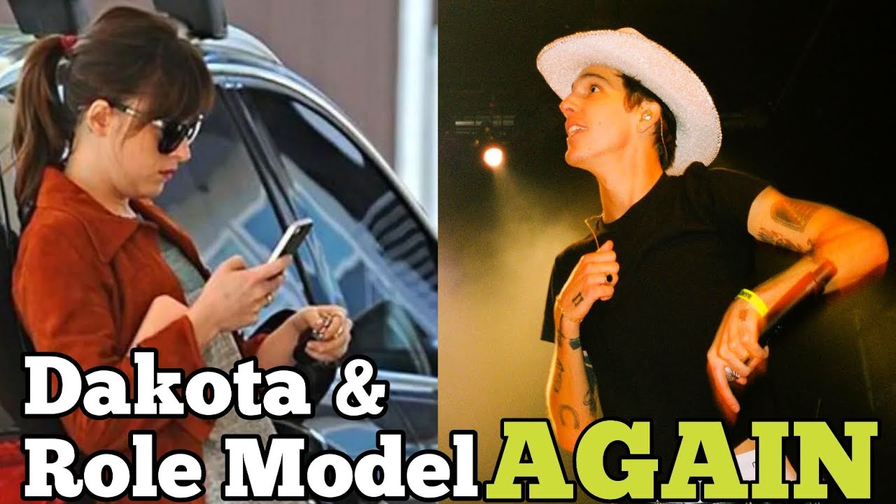 Dakota Johnson & Role Model Spotted Together Again — Repeated Sightings Ignite Dating Rumors