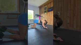 RB Glute/Hamstring Kickback