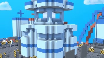 The Sandbox Game Maker Alpha - Diorama Mashup 7 by Joon