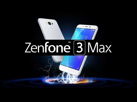 รีวิว ASUS Zenfone 3 Max 5.5 อีกขั้นของแบตฯอึด