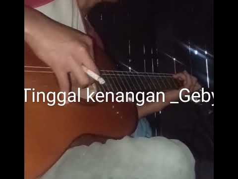 tinggal kenangan _Geby.