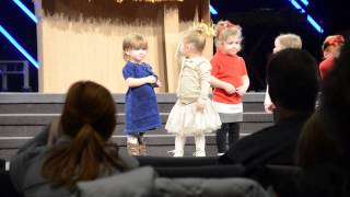 Soph's Christmas Program 2013