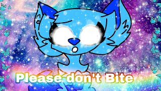 •☆Please Dont Bite☆• || Animation Meme 《Flipaclip》