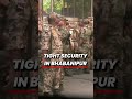 Election Results Updates: Tight Security In Bhabanipur Ahead Of Vote Counting #shorts