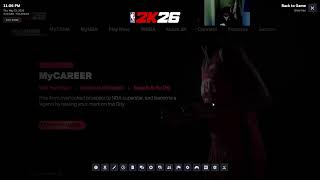 NBA 2K26 w| NHP Deano LIVE