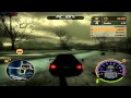 nfs most wanted  misterios(UBICACION) Y ROMPER MAPA