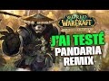 Guide de survie pandaria remix world of warcraft