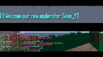 HUGE UNLIMITED ENVOY GLITCH ON COSMICPVP!!!! *test server* + I GOT STAFF | fantasycloud #1