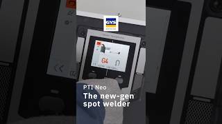 PTI Neo - Latest generation spot welder available to all !
Check out the new generation of our beloved spot welders with its first model : the PTI Neo.
Subscribe to our channel so you dont miss any of our latest news!
Website : http://www.gys.fr
Facebook : https://www.facebook.com/Group.GYS/
Instagram : https://www.instagram.com/gys_france/
LinkedIn : https://fr.linkedin.com/company/gys PTI Neo - Latest generation spot welder available to all !