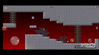 Me coming mentally insane due to my lack of Wi-Fi (while playing SuperTux) screenshot 5