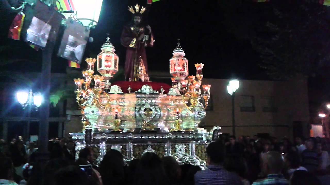 Nazareno Miguelturra 2015