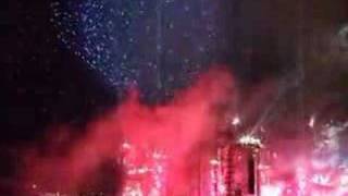 NDP Preview 2007 Pt 3 of 3 - Fireworks Display