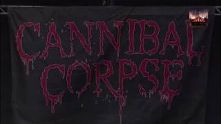 Cannibal Corpse - Live At Knotfest 2017 (FULL SET)