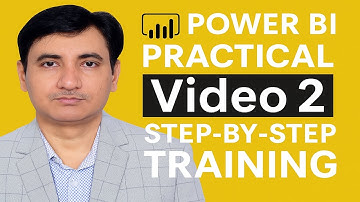 Power BI Part - 2 | Complete Course for Beginners to Advanced | Job Oriented Data Analytics Training