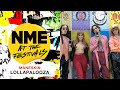 Måneskin on Lollapalooza, topping the alt-charts & performing in New York
