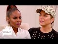Robyn Tells Candiace That Monique Samuels Has No Remorse For Her Actions | RHOP Highlights (S5 Ep11)
