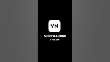 VN Masking Tutorial ✨ #shorts #vn #vntutorial