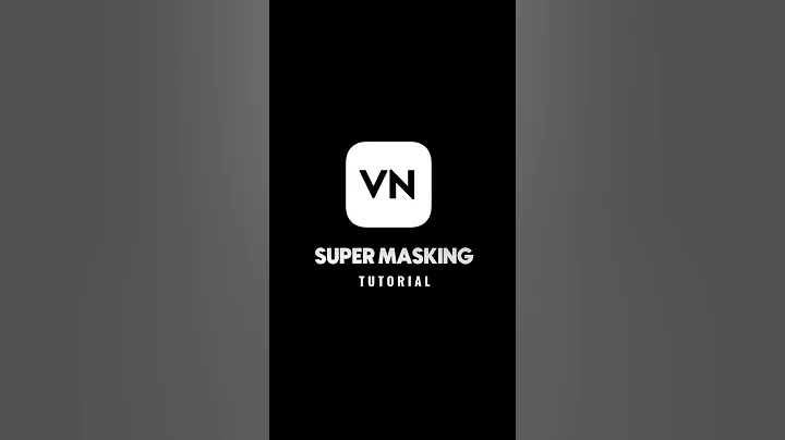 VN Masking Tutorial ✨ #shorts #vn #vntutorial