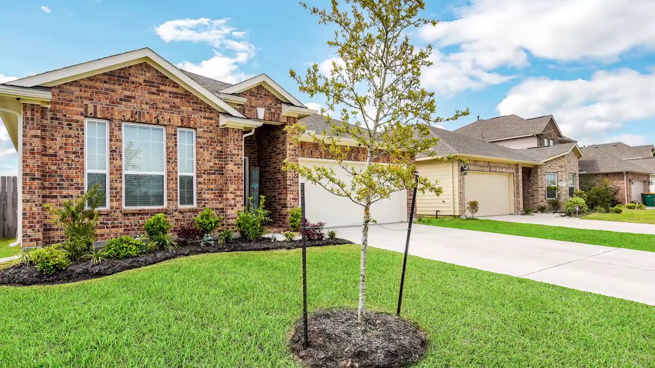 For sale 454 Forest Village Cir, La Marque, TX 77568 YouTube