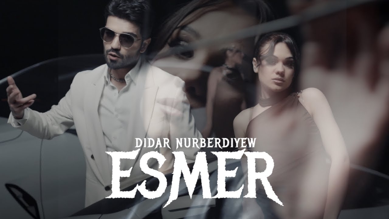Watch Didar Nurberdiyew - ESMER (Official Video) on YouTube Watch Didar Nurberdiyew - ESMER (Official Video) on YouTube