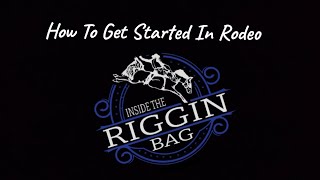 How to get Started in Rodeo