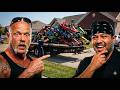 We Repo'd an Entire Truckload of Go-Karts &amp; MORE! (Operation Repo Marathon)