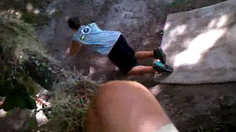 Clayton Weems Bike Crash 2