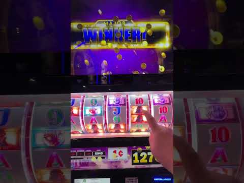 pretty nice bonus round on dragon link casino slot machine