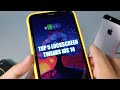 Top BEST 5 FREE Lockscreen Tweaks for iOS 14