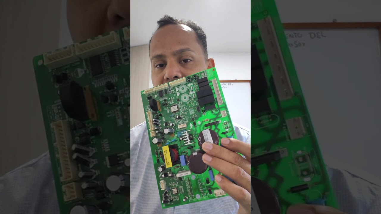 Las tarjetas Inverter y convencionales no son diferentes, es la misma electrónica.