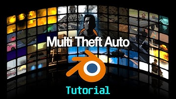 Blender 3D custom objects to MTA: SA Tutorial / Importing 3D to MTA:SA for Blender Users