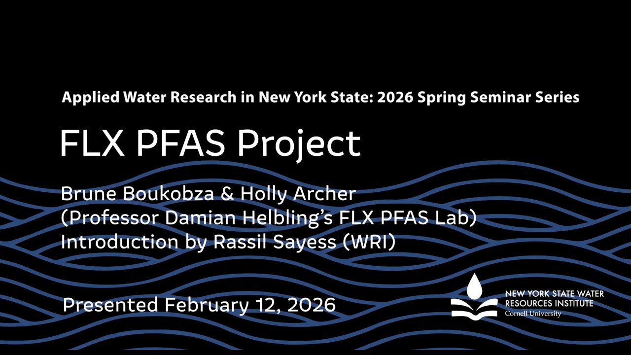 FLX PFAS Project