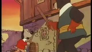 Rtnb Les Trois Mousquetaires Dessin Animé