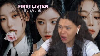 ODD EYE CIRCLE 'Version Up' First Listen (PART 2) Lucid/Love Me Like/My Secret Playlist | REACTION!