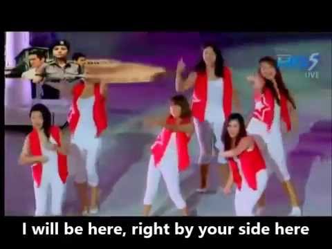 NDP 2013One Singapore parade theme song with lyrics