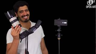 افضل ترايبود لتصوير فيديوهات اليوتيوب Tripod Review  2020