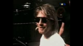 Nirvana - Nirvana EPK (2002) (Full HD / VHS Upscale)
